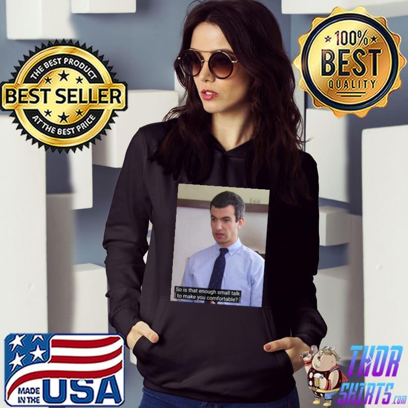 Nathan for you social skills Classic T-Shirt Hoodie