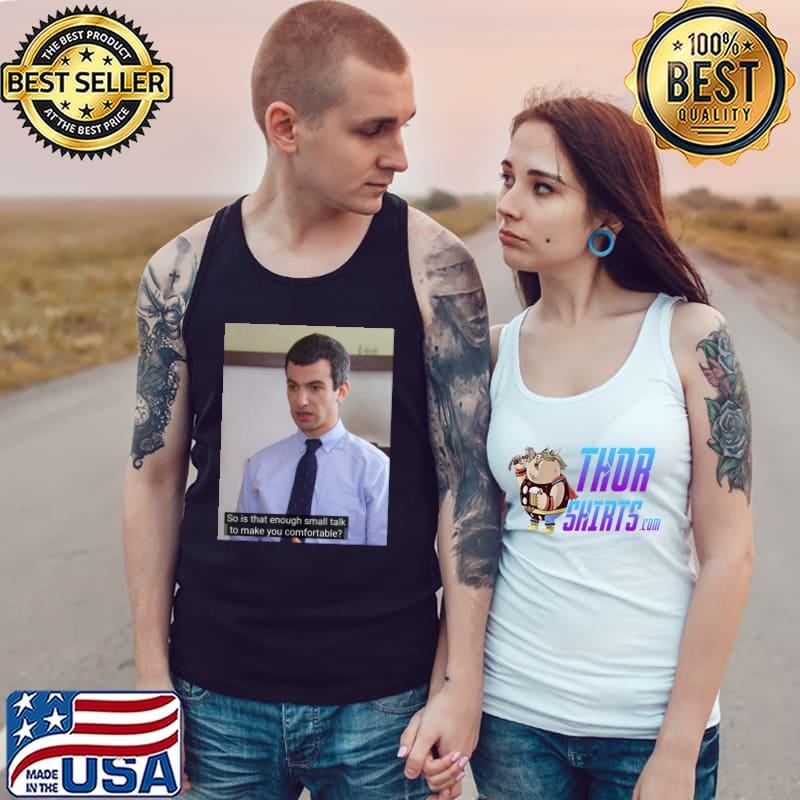 Nathan for you social skills Classic T-Shirt Tank Top