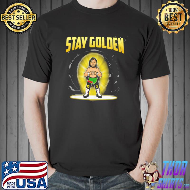 NERDS Clothing Stay Golden Shirt