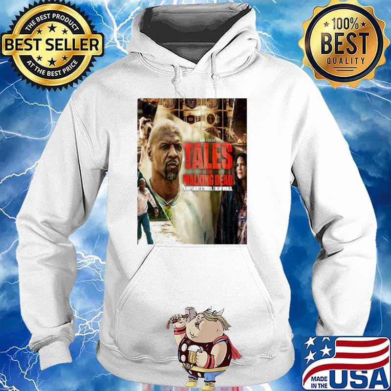 New series tales of the walking dead different stories dead world s Hoodie