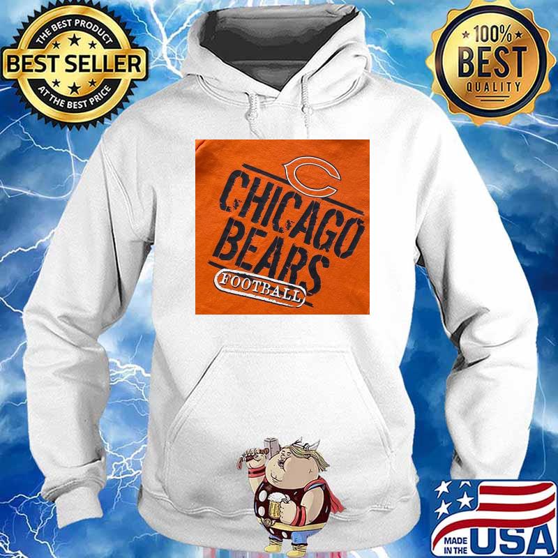 NFL Chicago Bears Shirt Hoodie