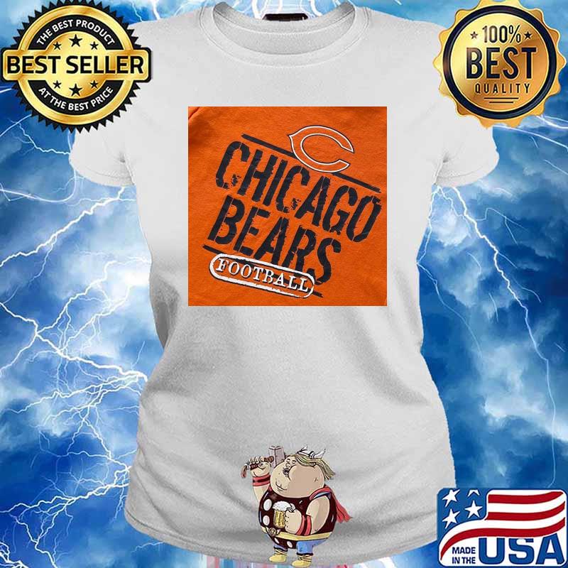 NFL Chicago Bears Shirt Ladies tee