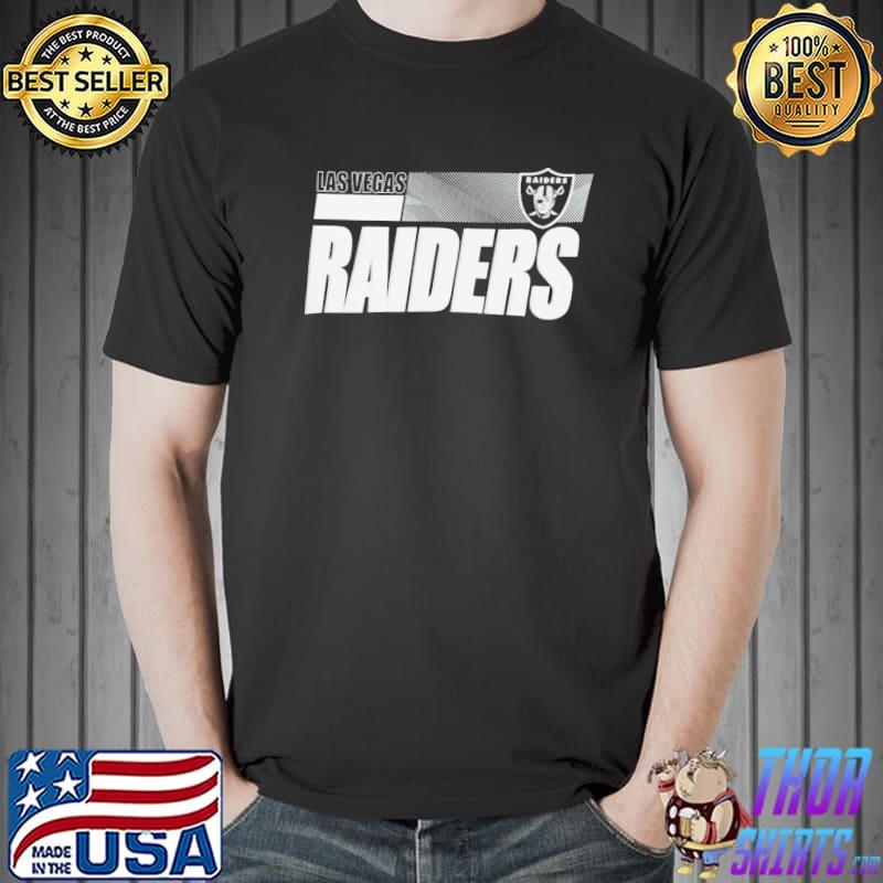 NFL las vegas raiders classic shirt