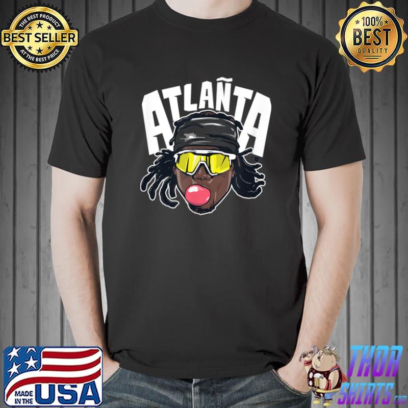 Officially Licensed Ronald Acuna Jr - Atlanta Acuna Essential T-Shirt