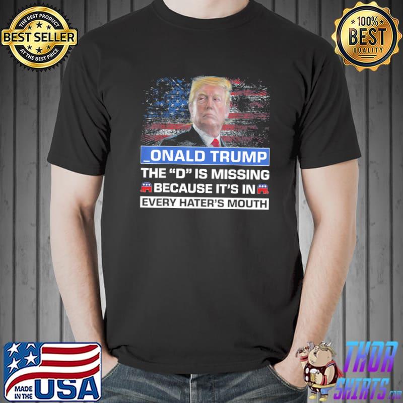 _onald Trump classic shirt
