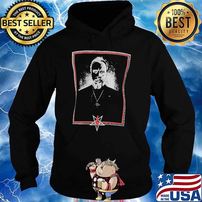 Peter H Gilmore Tribute Shirt Hoodie