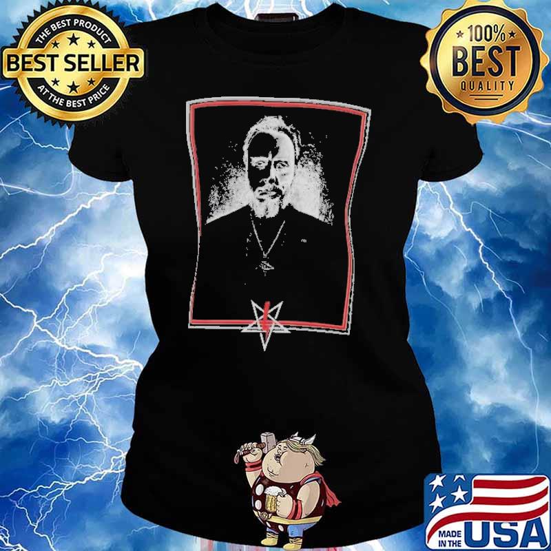 Peter H Gilmore Tribute Shirt Ladies tee