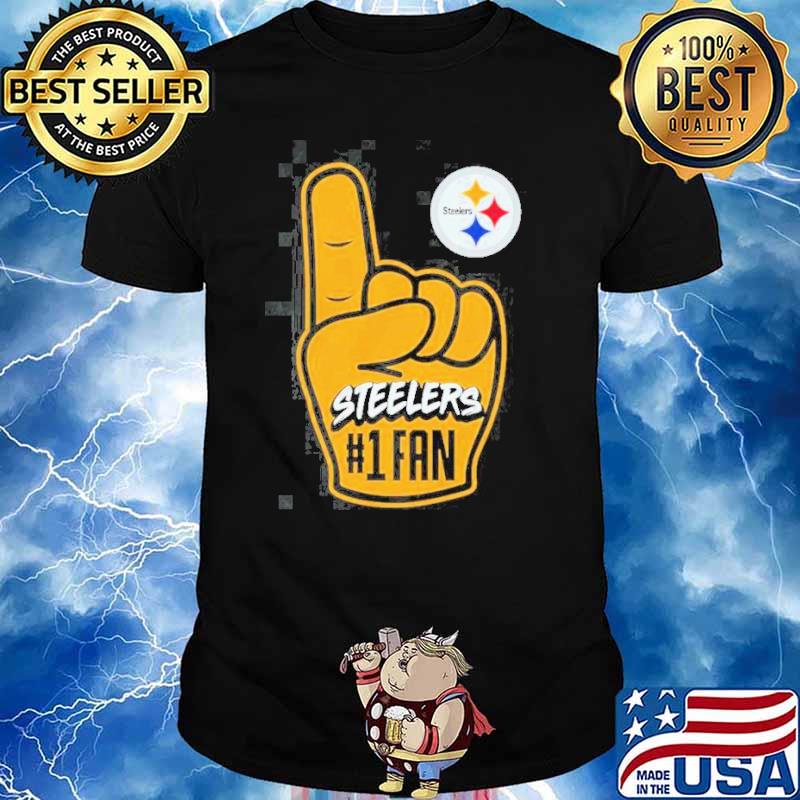 Pittsburgh Steelers Infant Hand Off 2022 Shirt