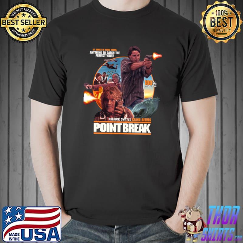 Point Break 1991 Essential T-Shirt
