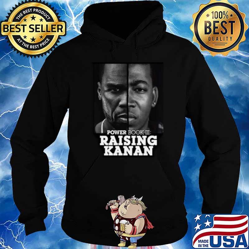 Raising Kanan Face Off 50 Cent Fan Art Essential T-Shirt Hoodie