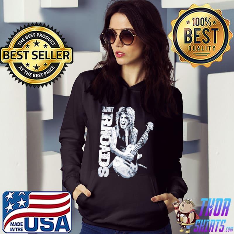 Randy rhoads American guitarist classic s Hoodie