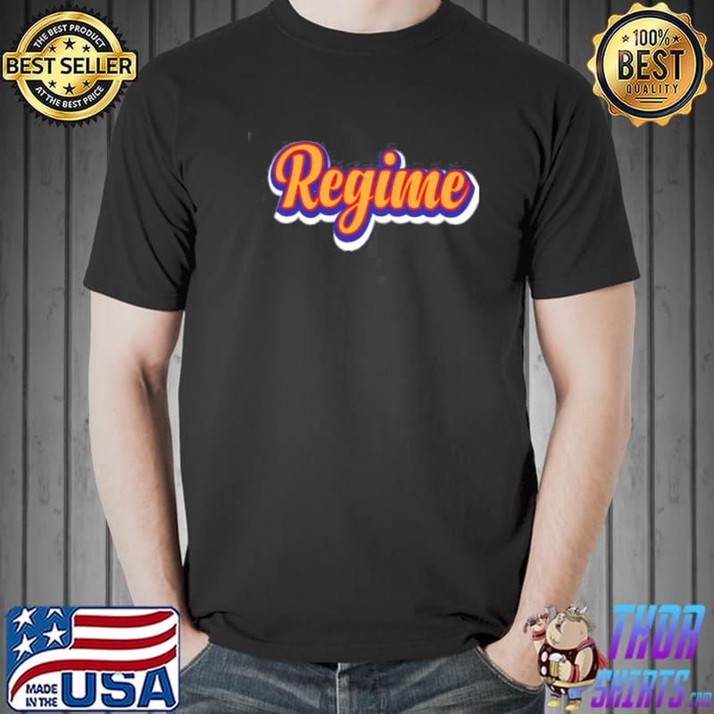 Regime dream perfect regime classic shirt