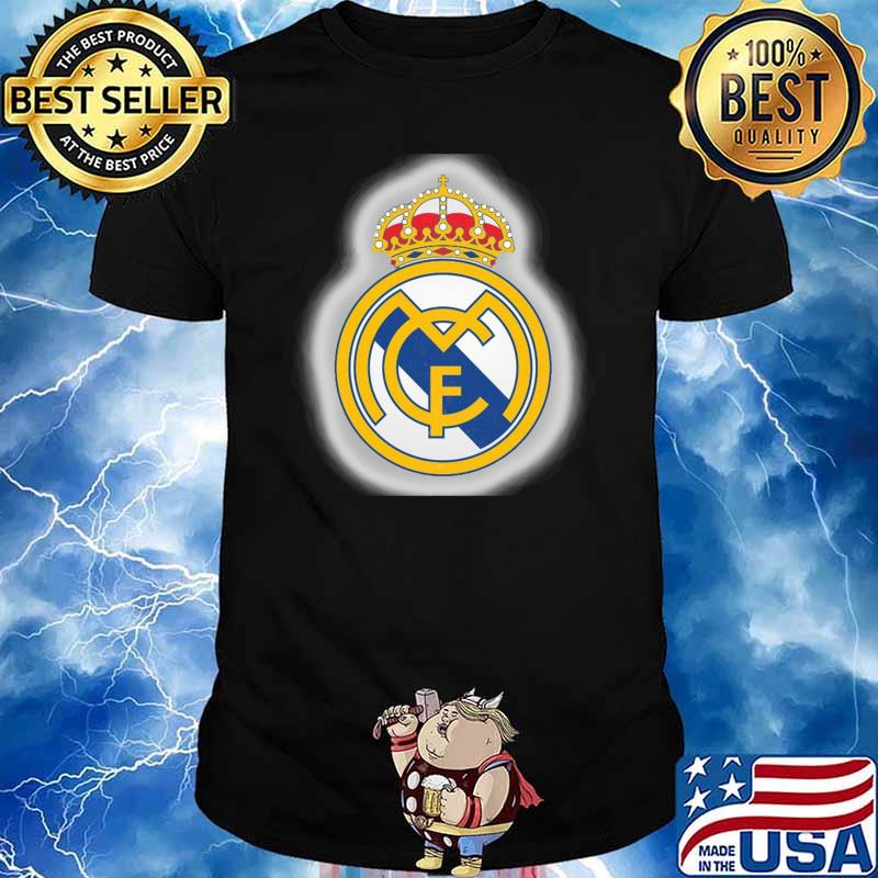 Riil Madrid Shapeness Premium T-Shirt