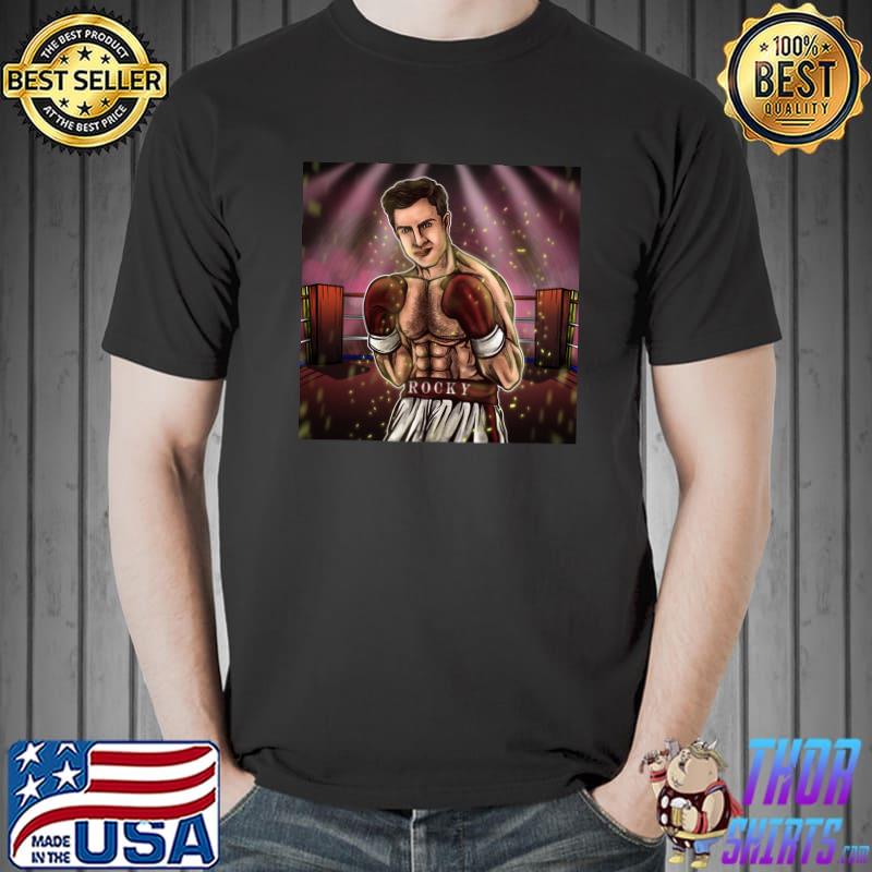 Rocky Marciano Classic T-Shirt