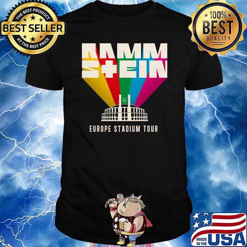 rudal europe american america Essential T-Shirt