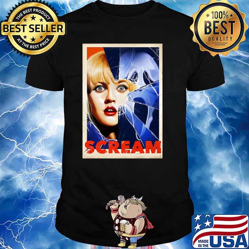Scream Poster Shirt