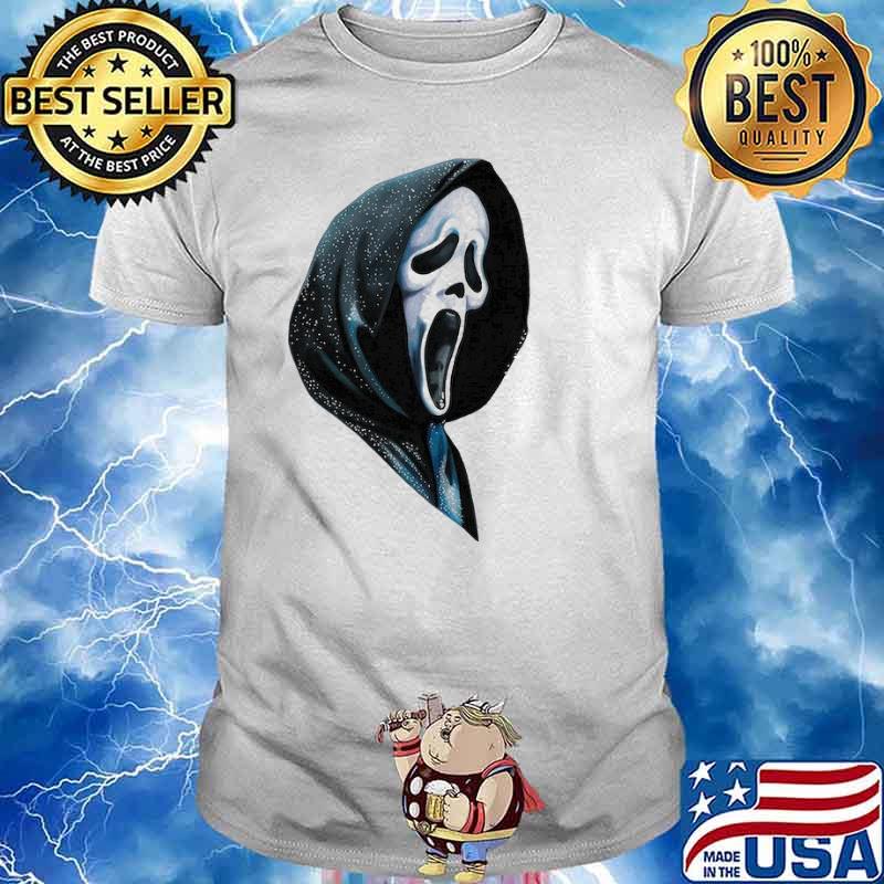 Scream Skull Shirt