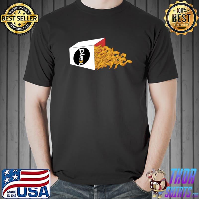 Side Plex Popcorn Premium T-Shirt