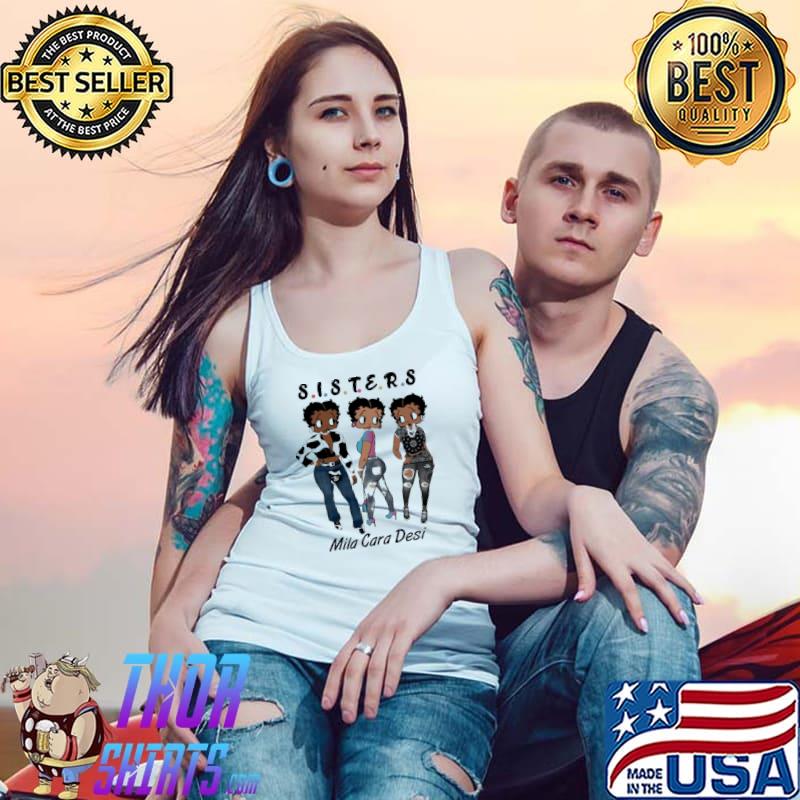 Sisters Mila Cara Desi s Tank Top
