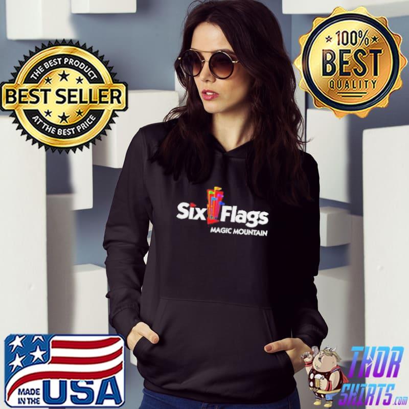 Six Flags Magic Mountain s Hoodie
