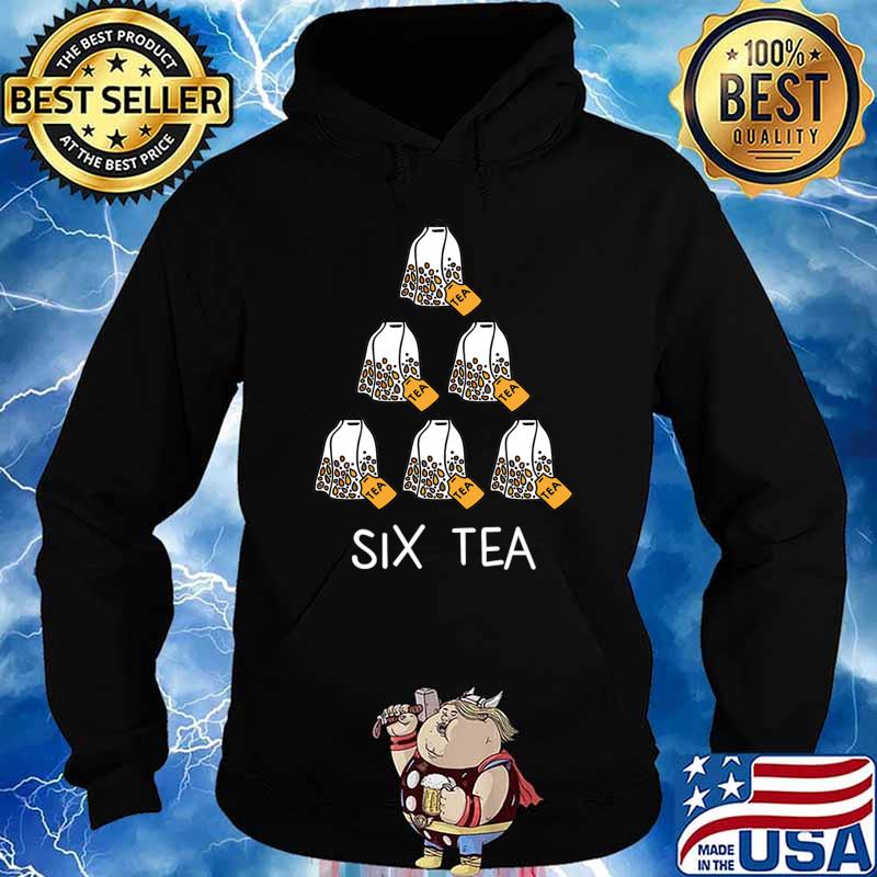 six tea 60th birthday born in 1960 Classic T-Shirt Hoodie