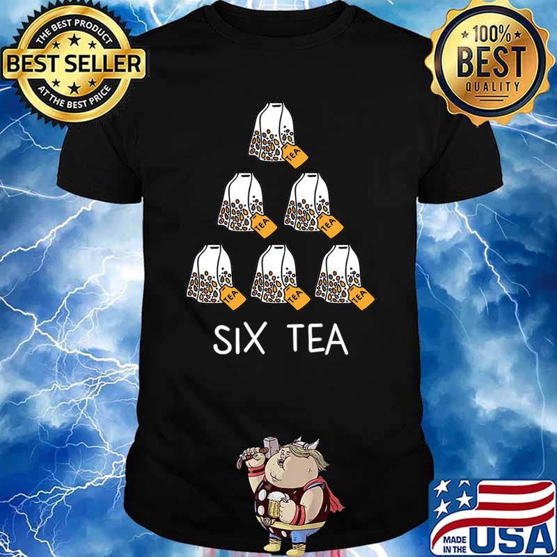 six tea 60th birthday born in 1960 Classic T-Shirt