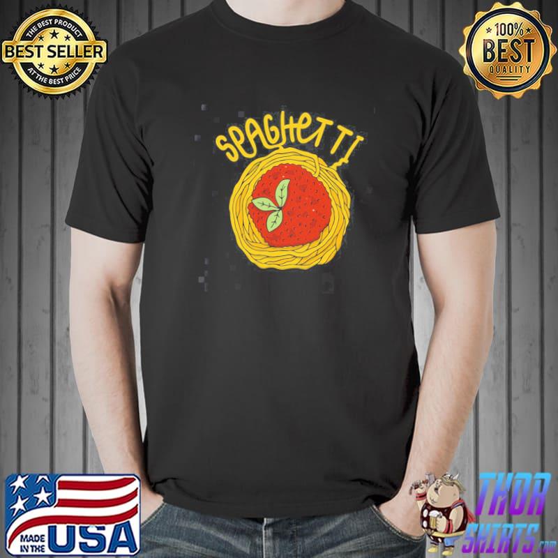 SphagettI classic shirt