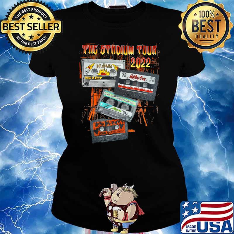 Stadium Tour 2022 T Shirt Classic T-Shirt Ladies tee