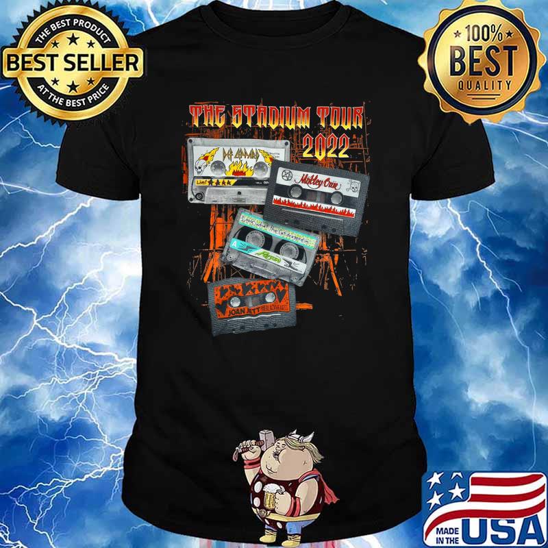 Stadium Tour 2022 T Shirt Classic T-Shirt