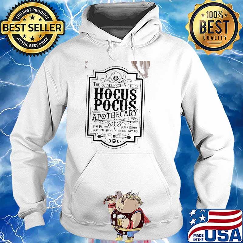 The Sanderson Sister Hocus Pocus Apothecary s Hoodie