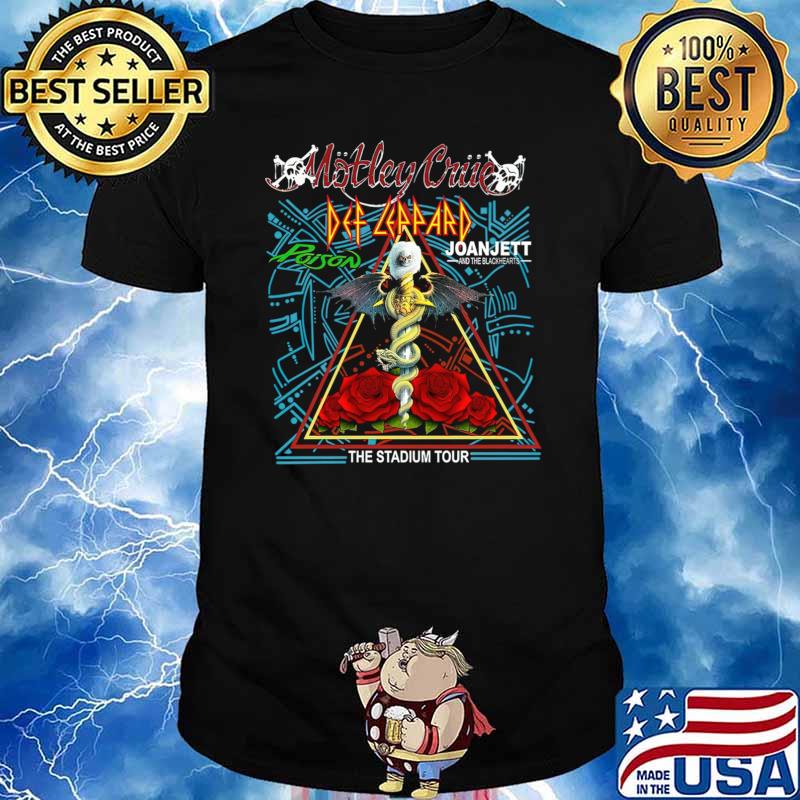 The Stadium Tour 2022 Classic T-Shirt