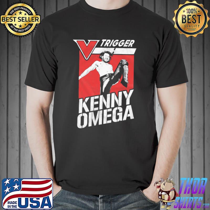 V-Trigger Kenny Omega Shirt