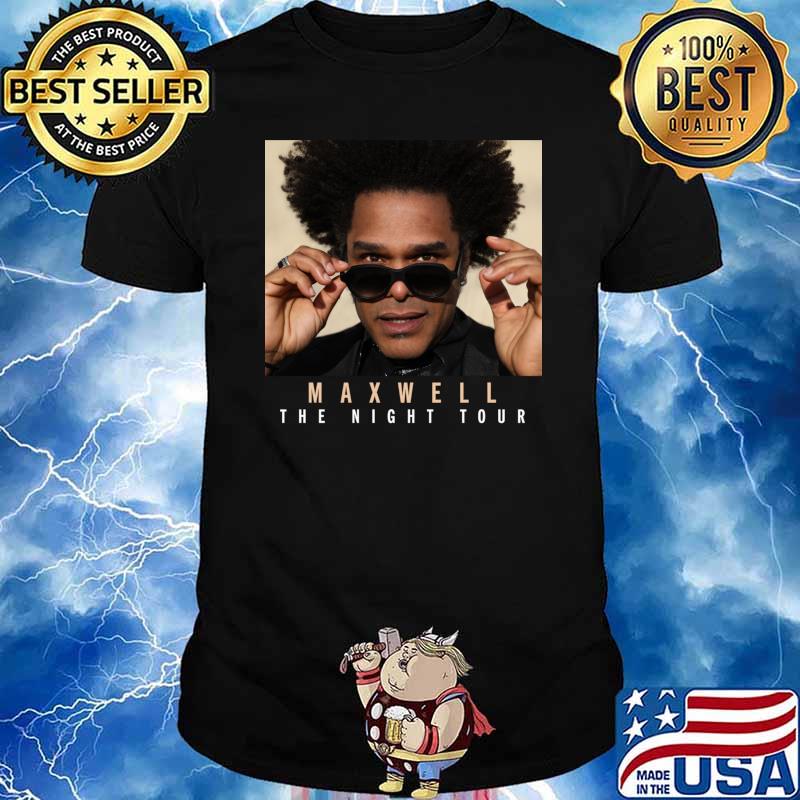 wel Maxwell the night Essential T-Shirt