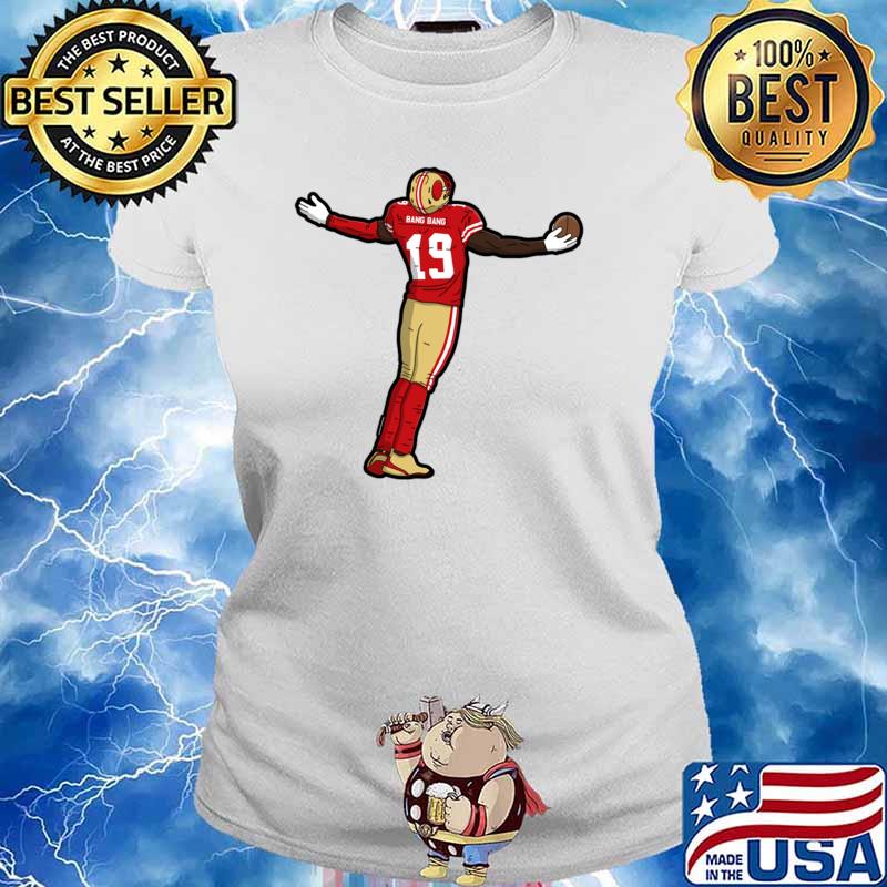 Who_s That - DEEBO SAMUEL - Terrell Owens Classic T-Shirt, hoodie, sweater,  long sleeve and tank top