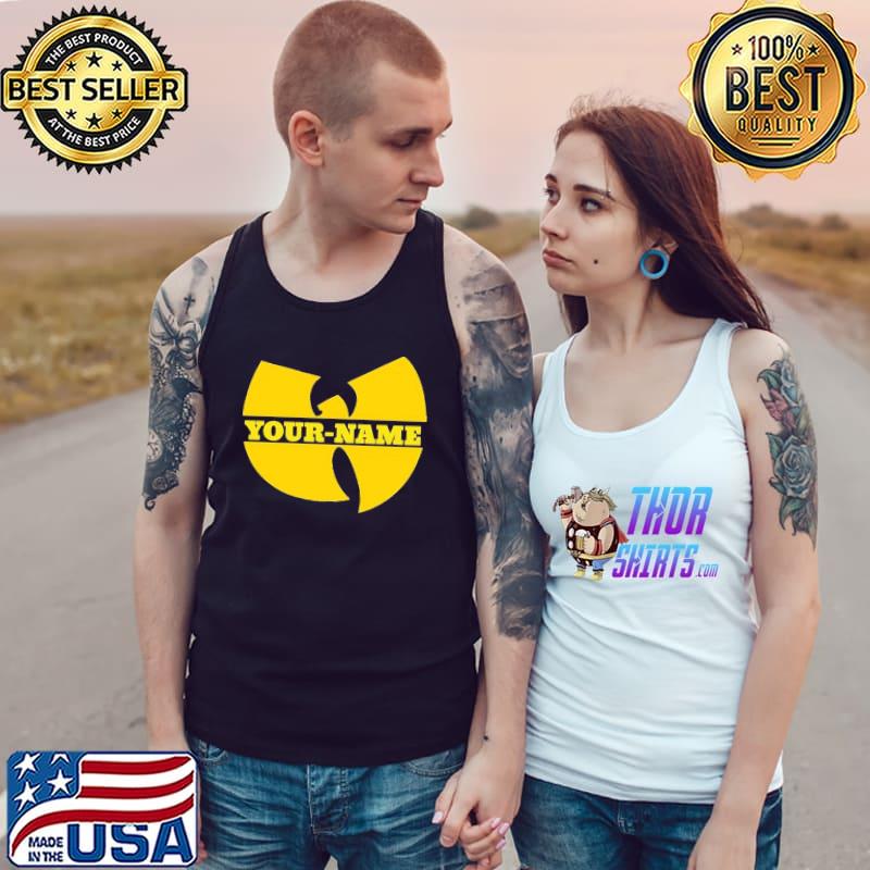Your Name Custome Shirt Tank Top