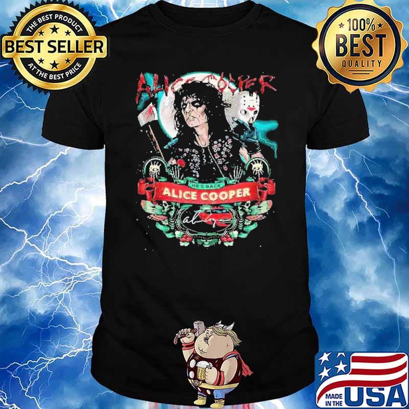 Alice cooper outlet hoodie