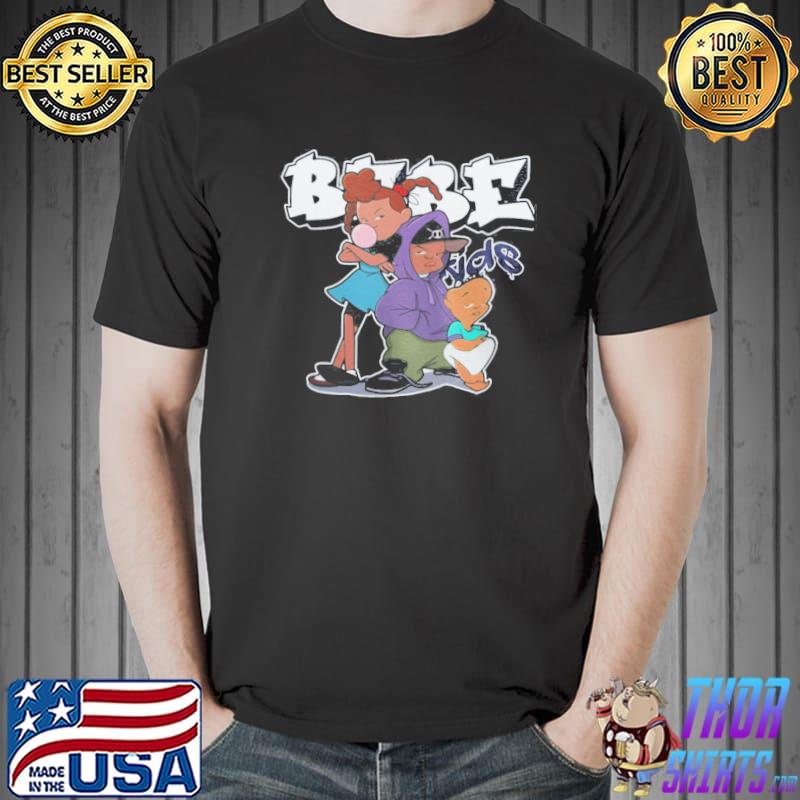 Bad bebe kids 90s TV classic shirt