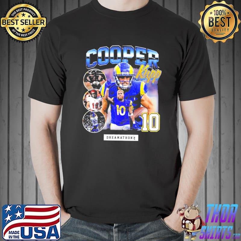 Cooper kupp dreamathon los angeles rams shirt, hoodie, sweater, long sleeve  and tank top