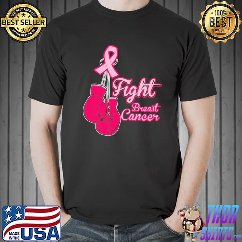 Fight breast cancer awareness shirt