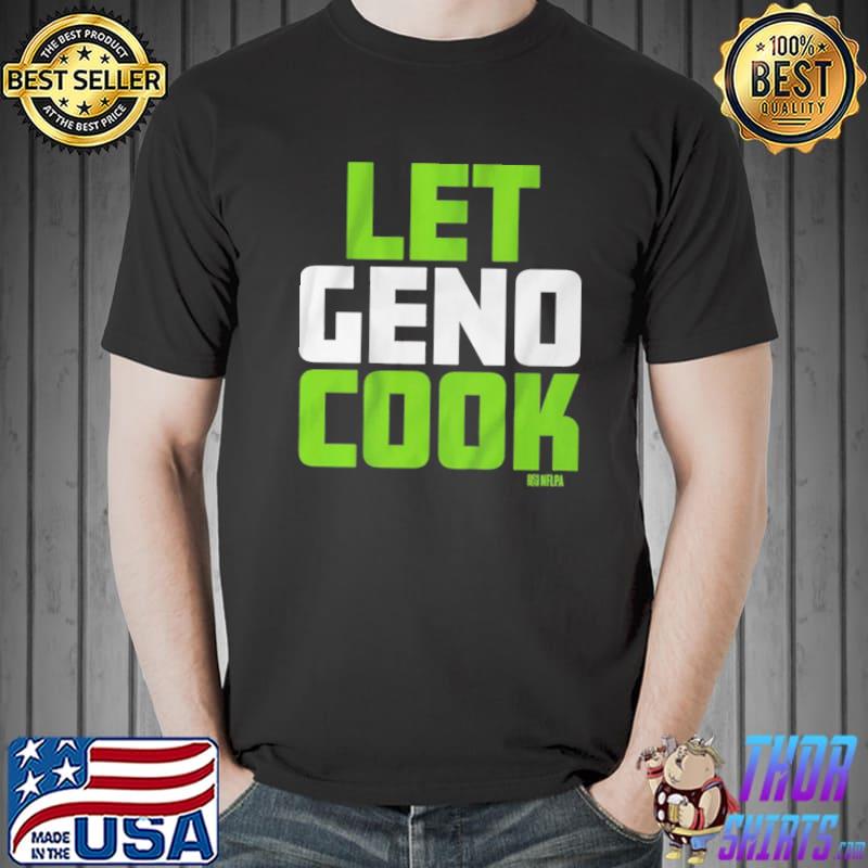 Premium geno Smith Geno Shirt, hoodie, sweater, long sleeve and tank top