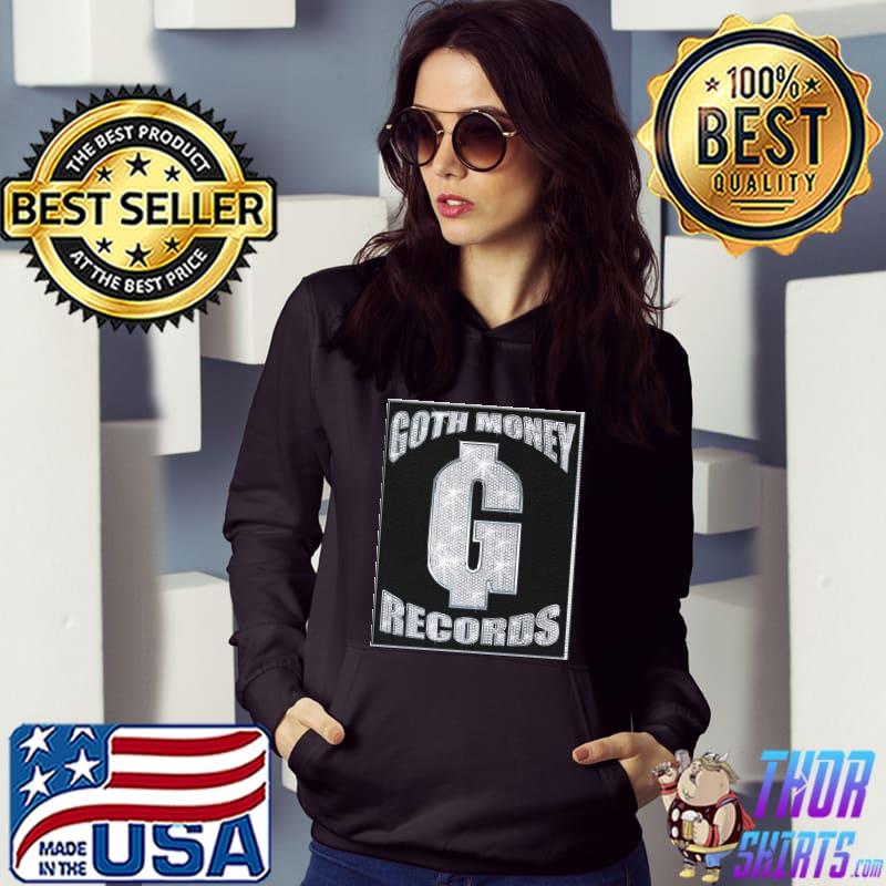 Goth best sale money hoodie