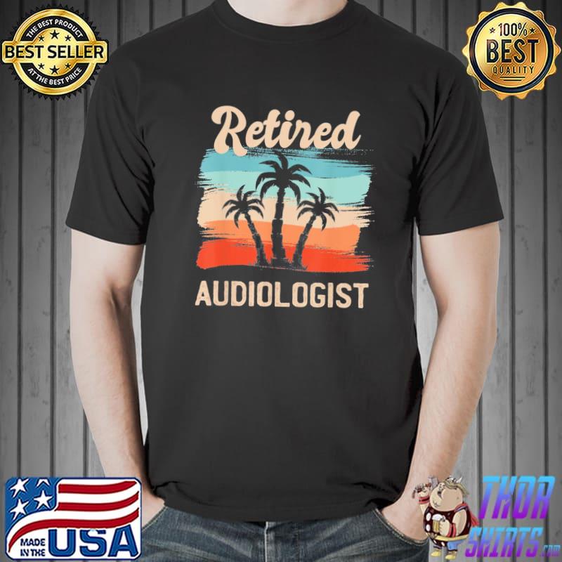 Retired copy T-Shirt Retired copy T-Shirt