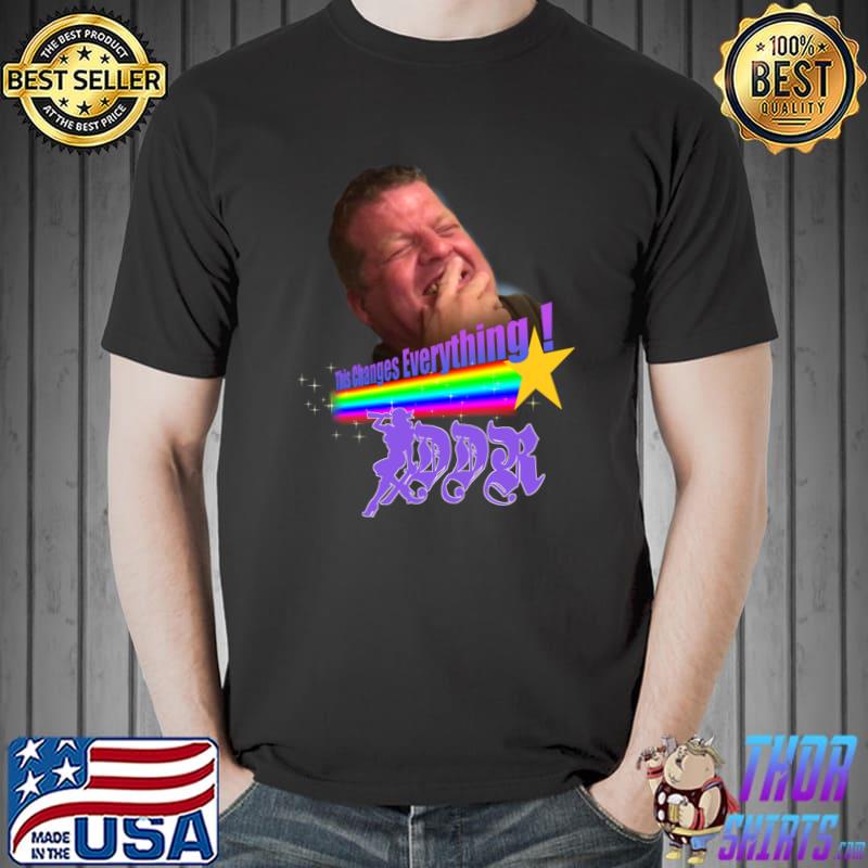 This Changes Everything Lgbt Star T-Shirt