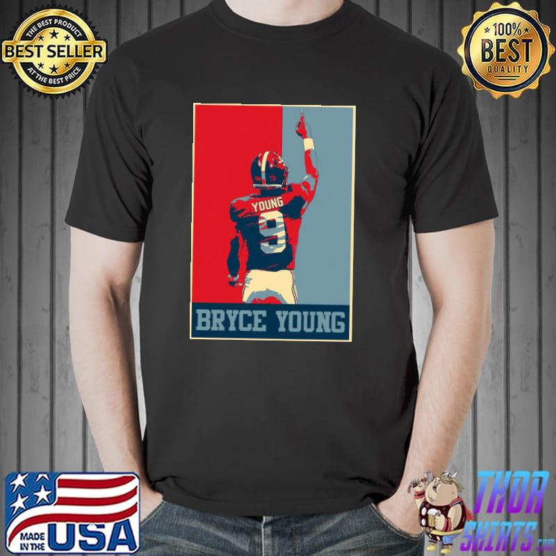 Terry Bradshaw The Blond Bomber Hall Of Fame Signature T-Shirt - TeeNavi