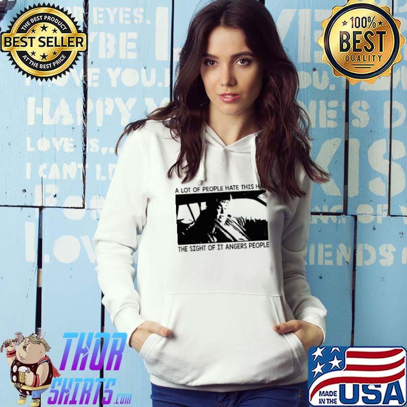 A lot of people hate this hat uncle buck vintage retro s Hoodie