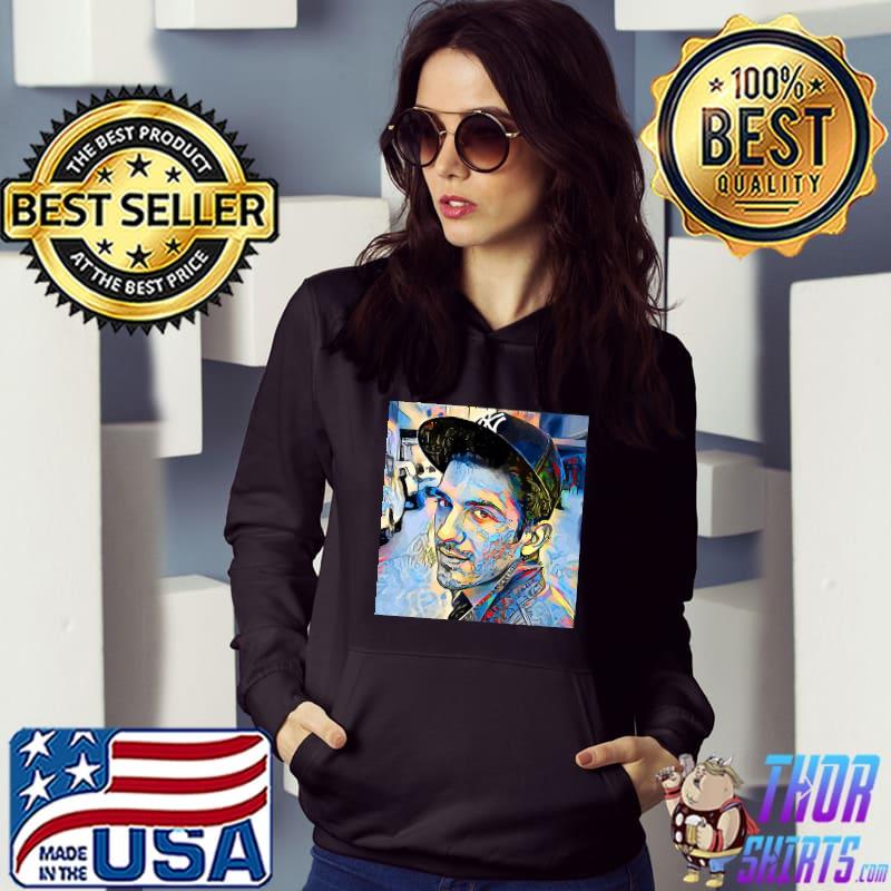 Aesthetic design andrew schulz portrait s Hoodie