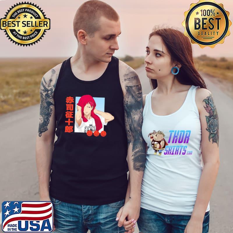 AkashI kuroko no basket art s Tank Top