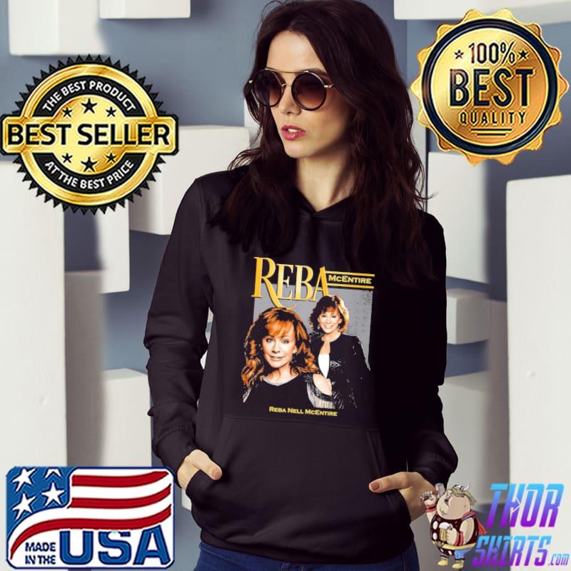American music vintage reba mcentire s Hoodie