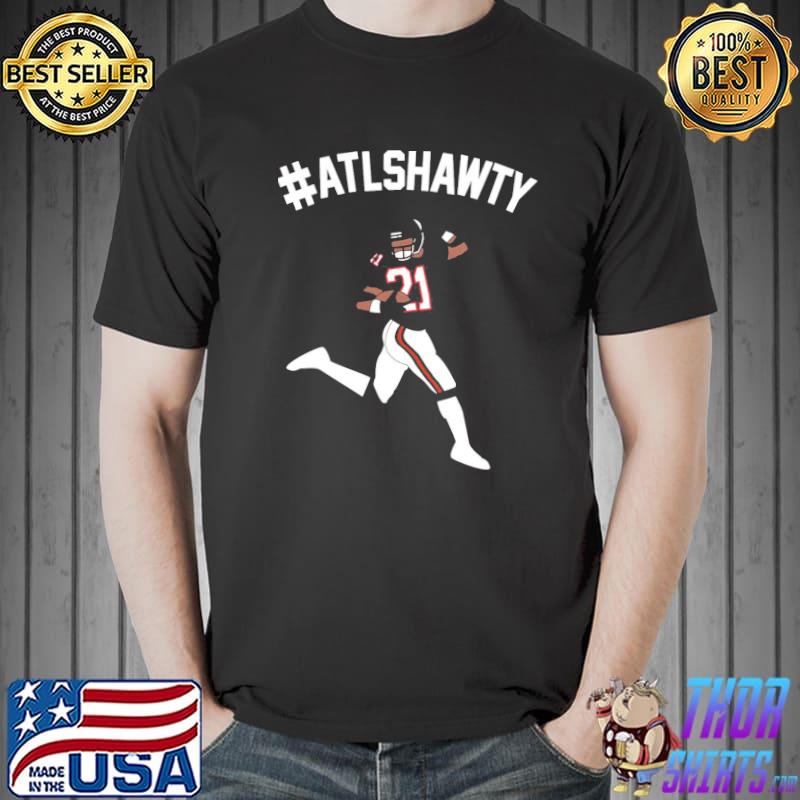 Atlshawty deion sanders shirt