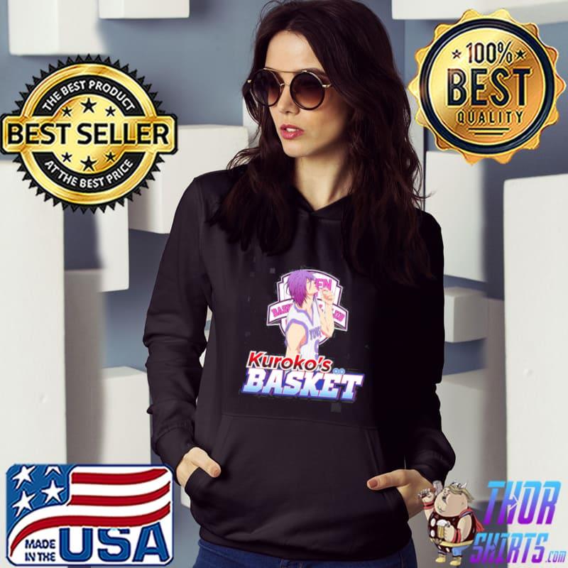 AtsushI murasakibara kuroko's basketball s Hoodie